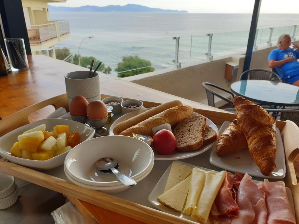 Rallye Hotel L' Escala Luaran gambar
