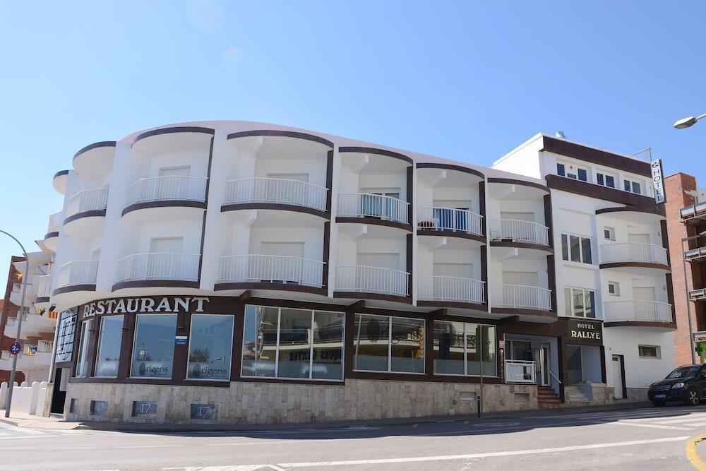 Rallye Hotel L' Escala Luaran gambar