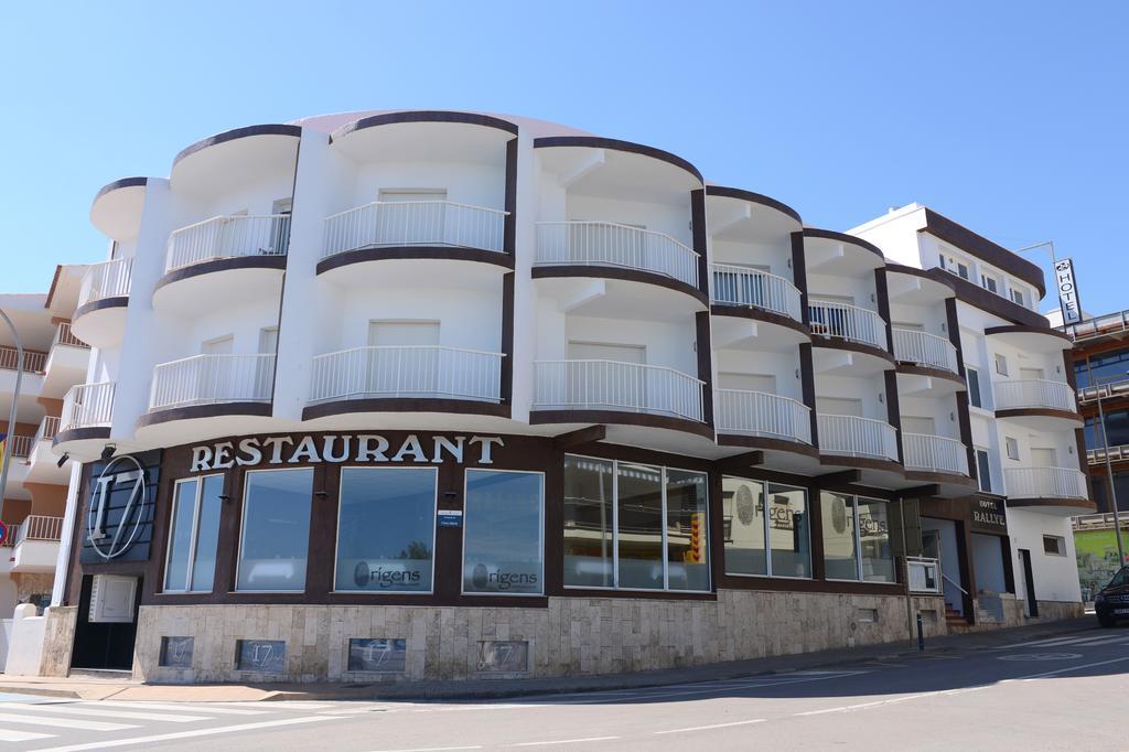 Rallye Hotel L' Escala Luaran gambar