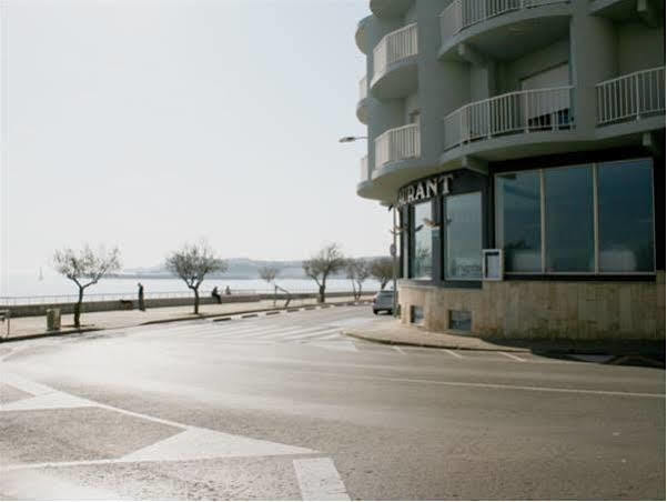 Rallye Hotel L' Escala Luaran gambar