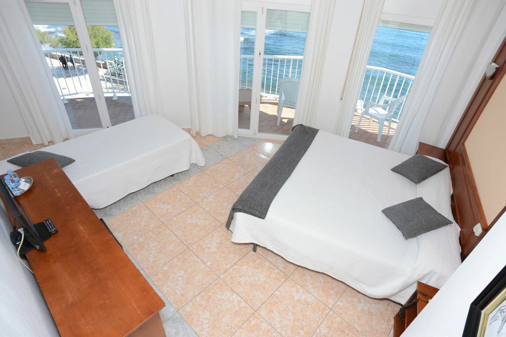 Rallye Hotel L' Escala Luaran gambar