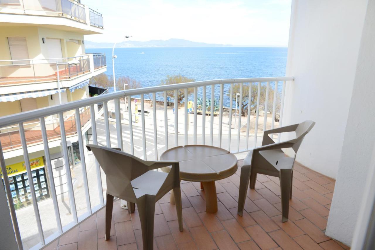 Rallye Hotel L' Escala Luaran gambar
