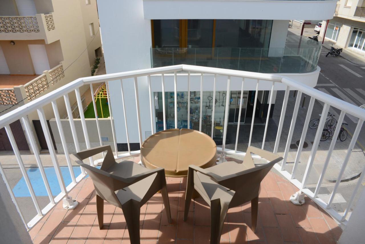 Rallye Hotel L' Escala Luaran gambar